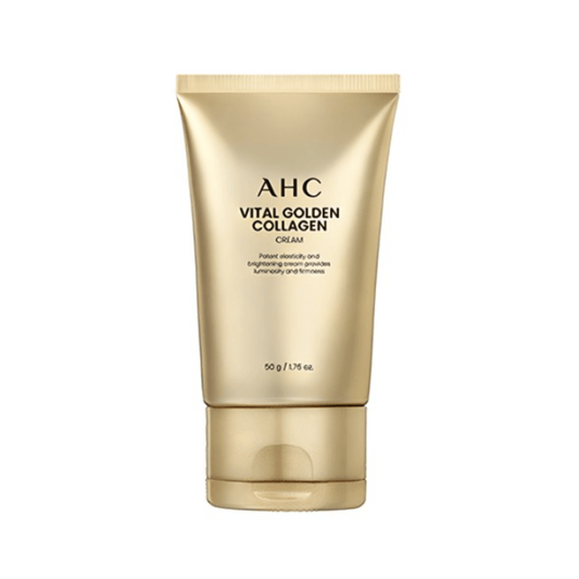 AHC Vital Golden Collagen Cream 50g - SkincareSeoul