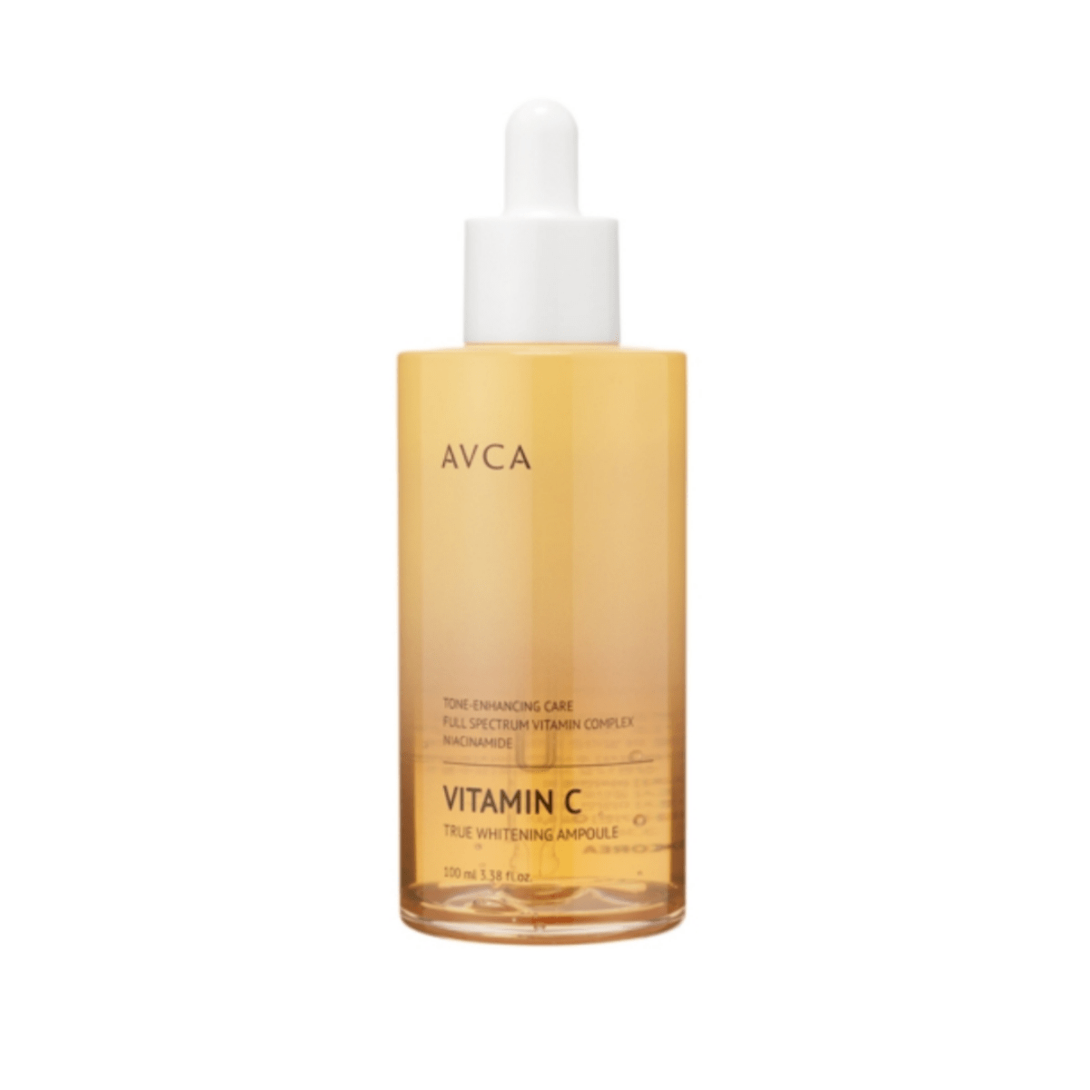 AVCA Vitamin C True Whitening Ampoule 100ml - SkincareSeoul