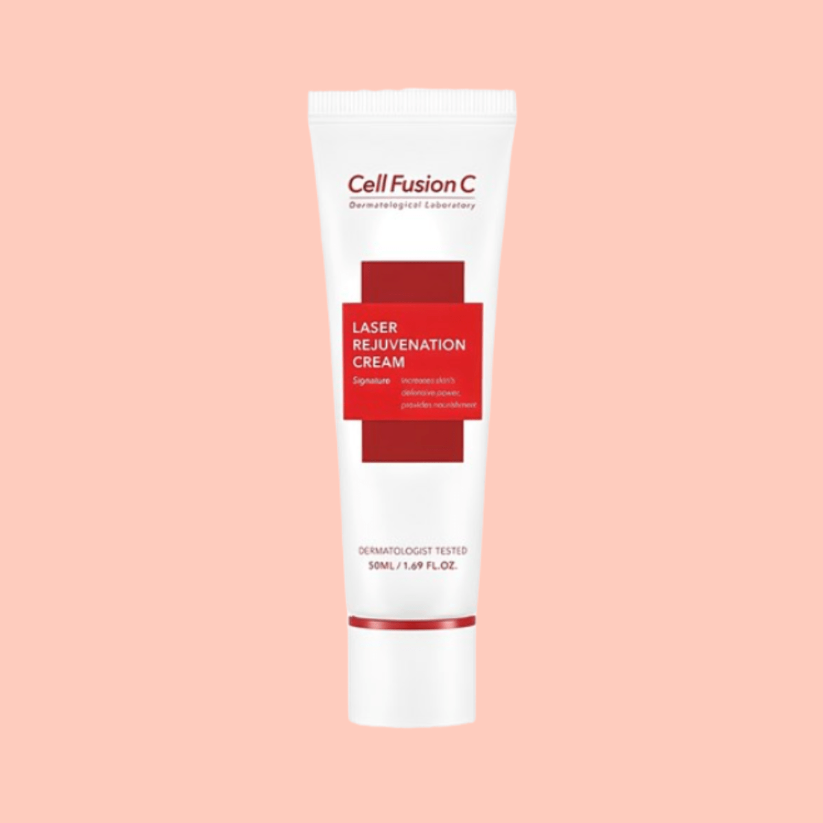 Cell Fusion C Laser Rejuvenation Cream 50ml - SkincareSeoul