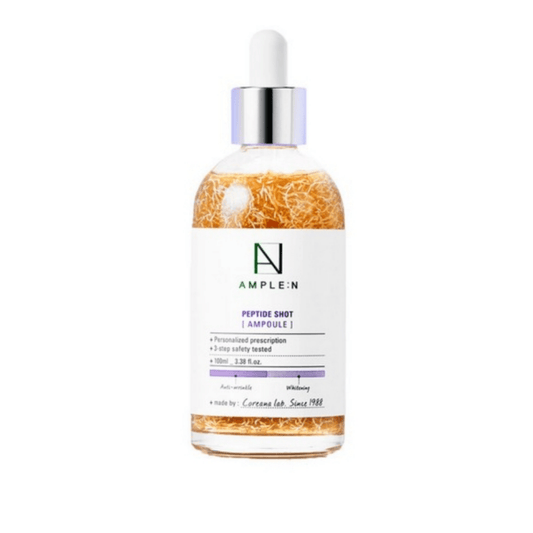 COREANA AMPLE:N Peptide Shot Ampoule 100ml - SkincareSeoul