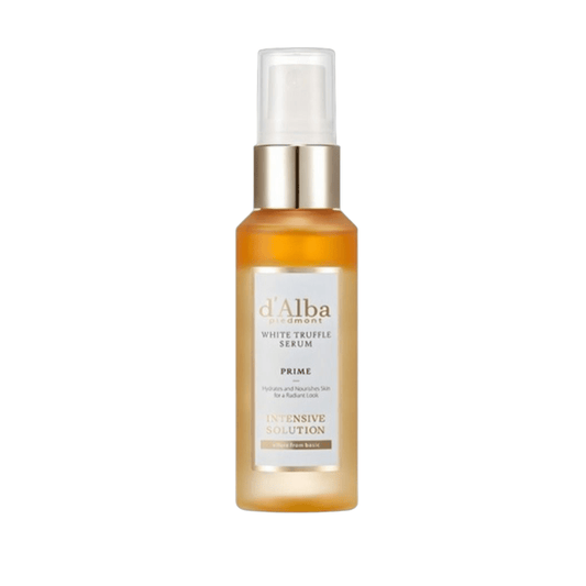 d'Alba Vegan White Truffle Serum Prime Intensive Solution 50ml - SkincareSeoul