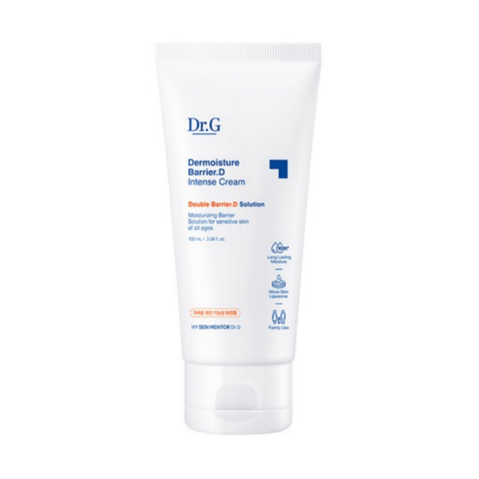 Dr.G Dermoisture Barrier D Intense Cream 100ml - SkincareSeoul