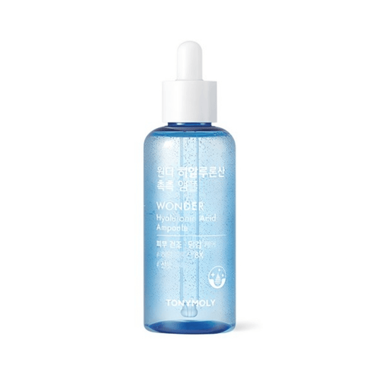 TONYMOLY Wonder Hyaluronic Acid Ampoule 100ml - SkincareSeoul